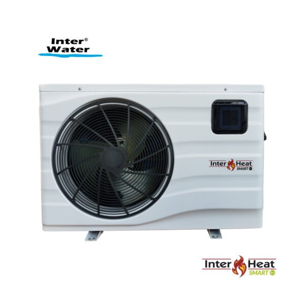 bomba de calor inter heat smart 26 mil btu’s