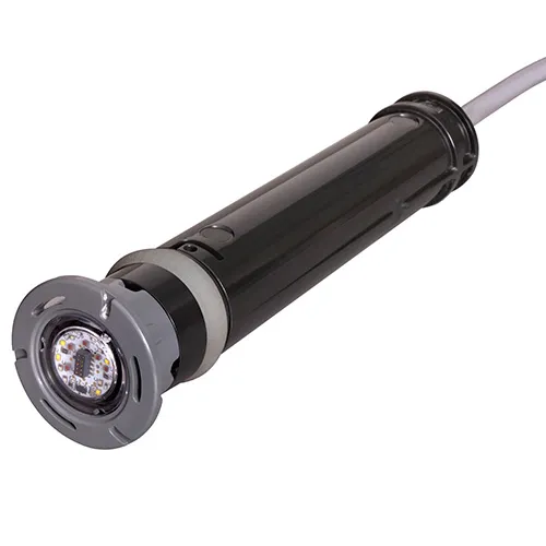 luz led crystalogic 320 de 1,5 pulgadas,