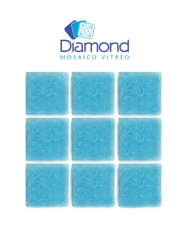 mosaico veneciano mezcla irid dark lava 2×2diamond