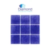 mosaico veneciano azul marino 2×2 diamond