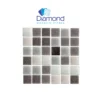 mosaico veneciano mezcla twister 2×2 diamond mosaico veneciano mezcla twister 2×2 diamond