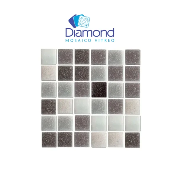 mosaico veneciano mezcla twister 2×2 diamond mosaico veneciano mezcla twister 2×2 diamond