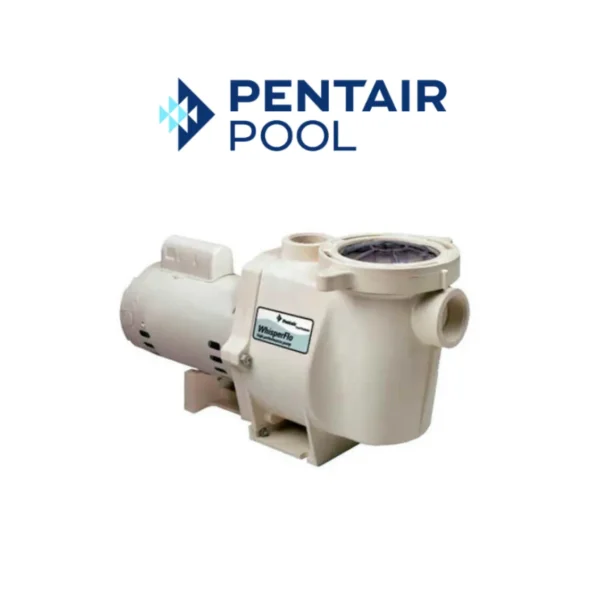 motobomba whisperflo ¾ hp 110/220v