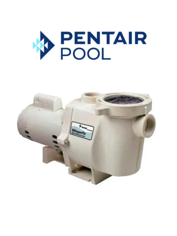 motobomba whisperflo ¾ hp 110/220v