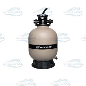 Filtro de arena Merus 19" para Alberca